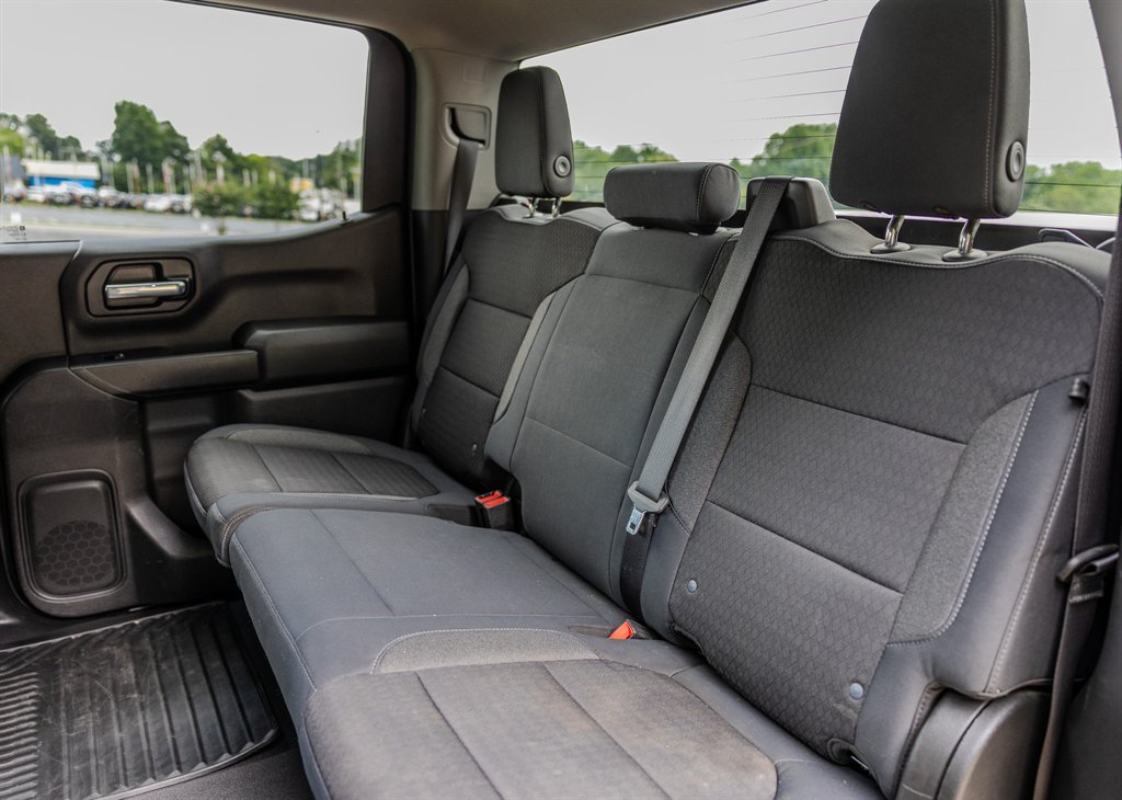 2019 Chevrolet Silverado - $24,498