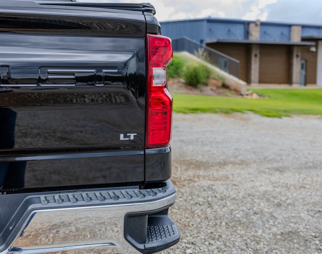 2019 Chevrolet Silverado - $24,498