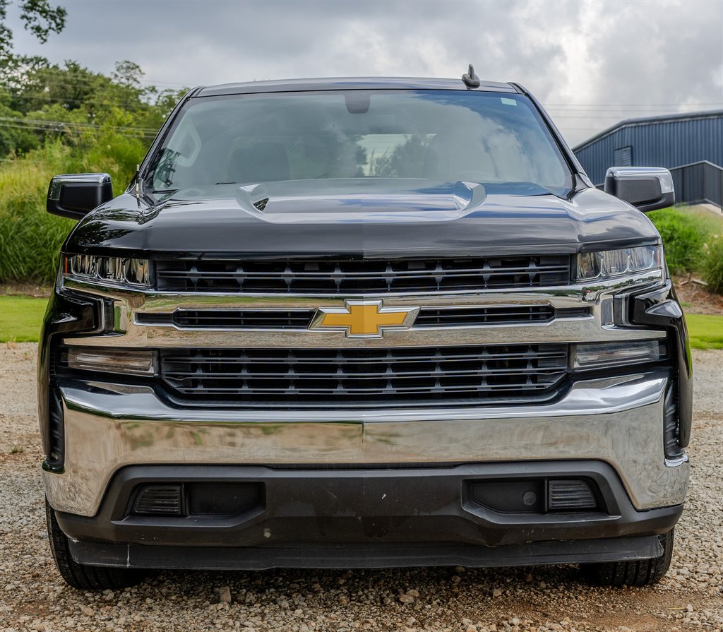 2019 Chevrolet Silverado - $24,498