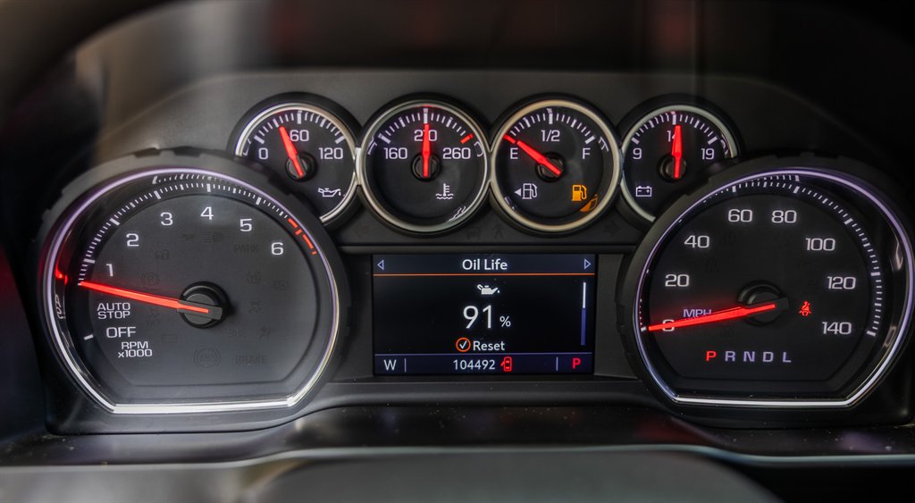 2019 Chevrolet Silverado - $24,498