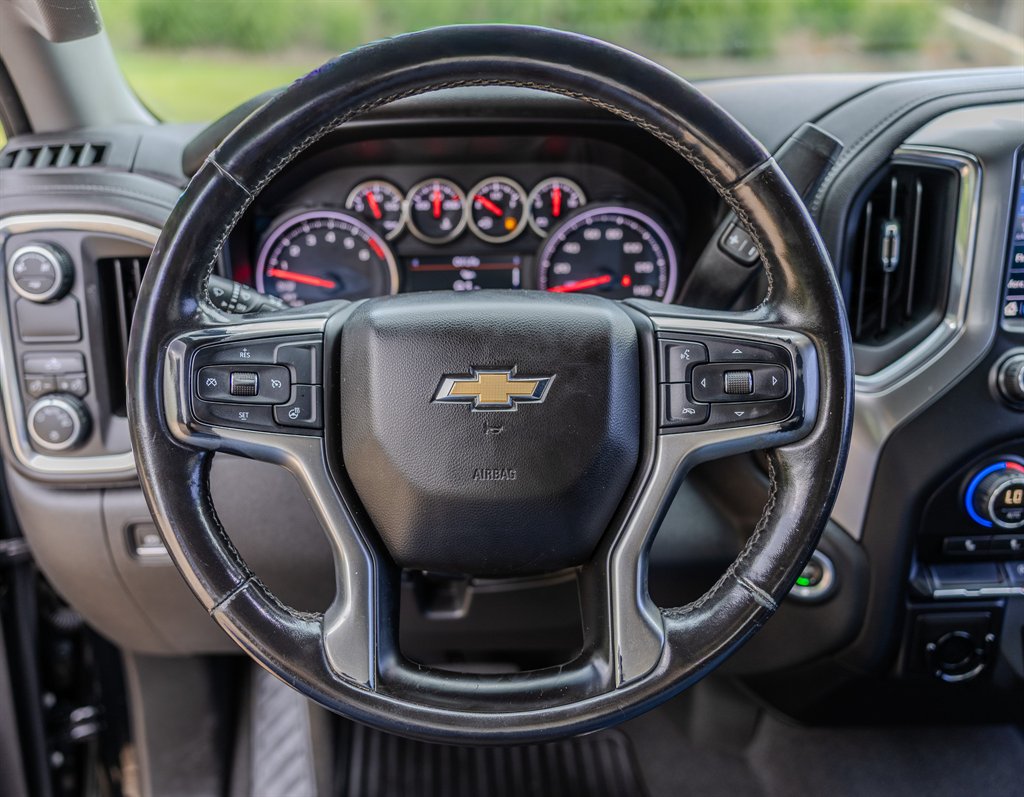 2019 Chevrolet Silverado - $24,498