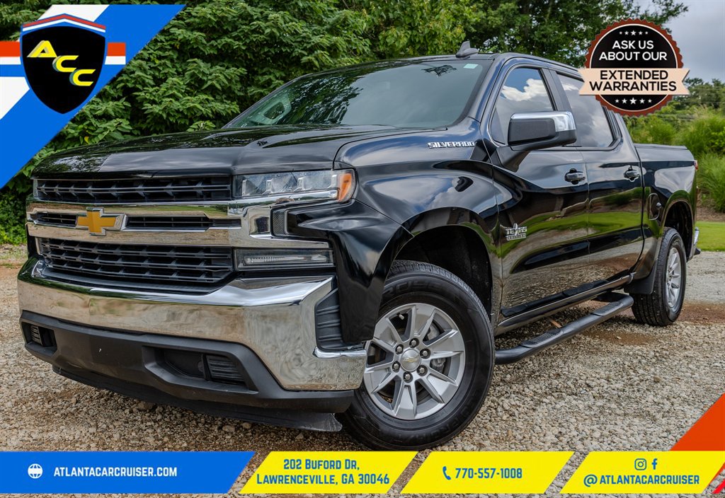 2019 Chevrolet Silverado - $24,498