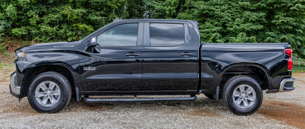 2019 Chevrolet Silverado - $24,498