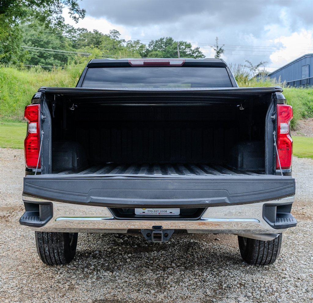 2019 Chevrolet Silverado - $24,498