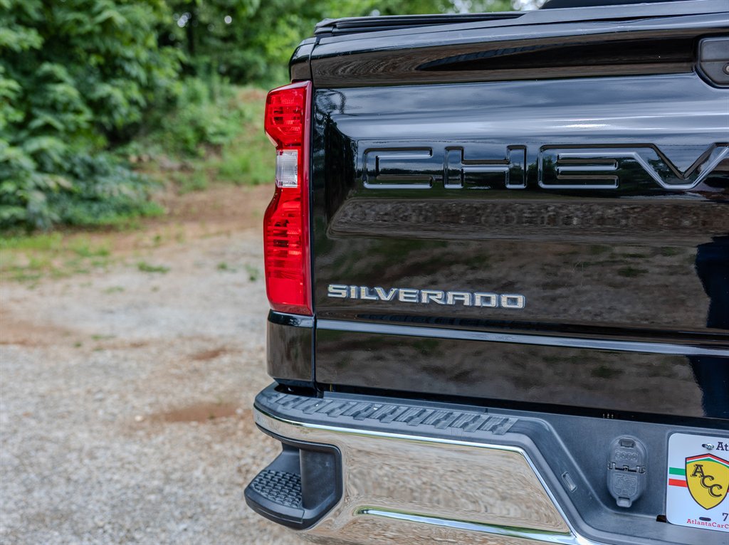 2019 Chevrolet Silverado - $24,498
