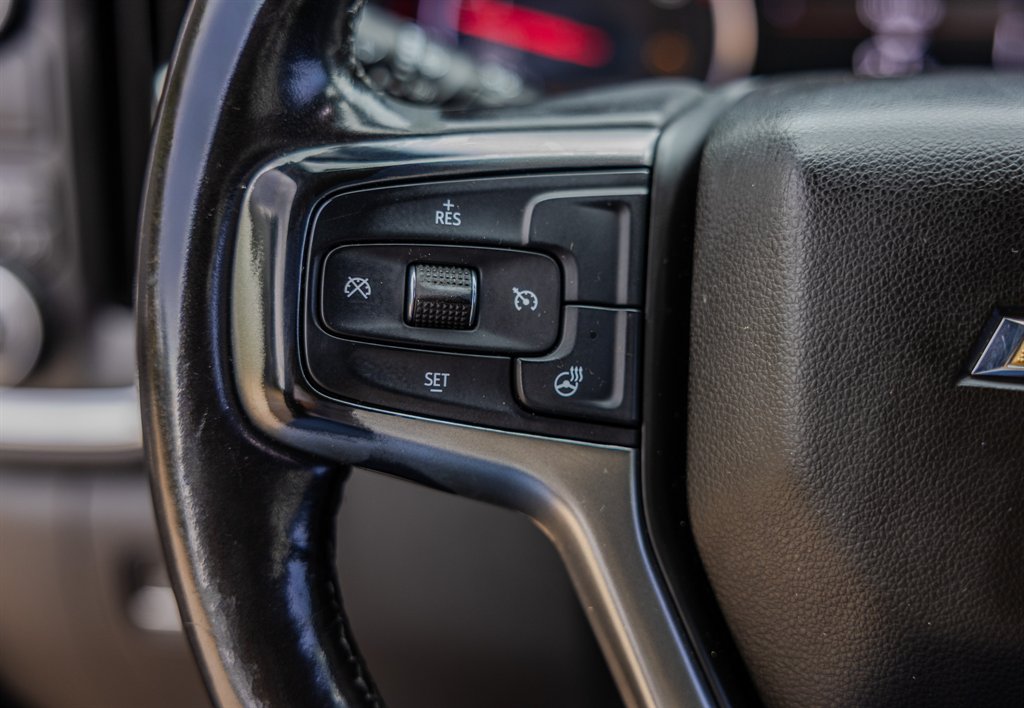 2019 Chevrolet Silverado - $24,498