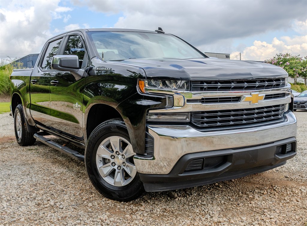 2019 Chevrolet Silverado - $24,498