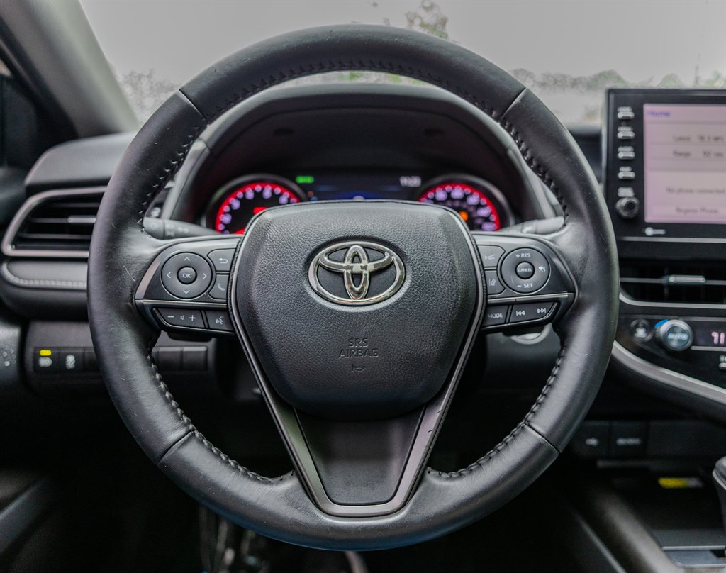 2023 Toyota Camry - $27,235
