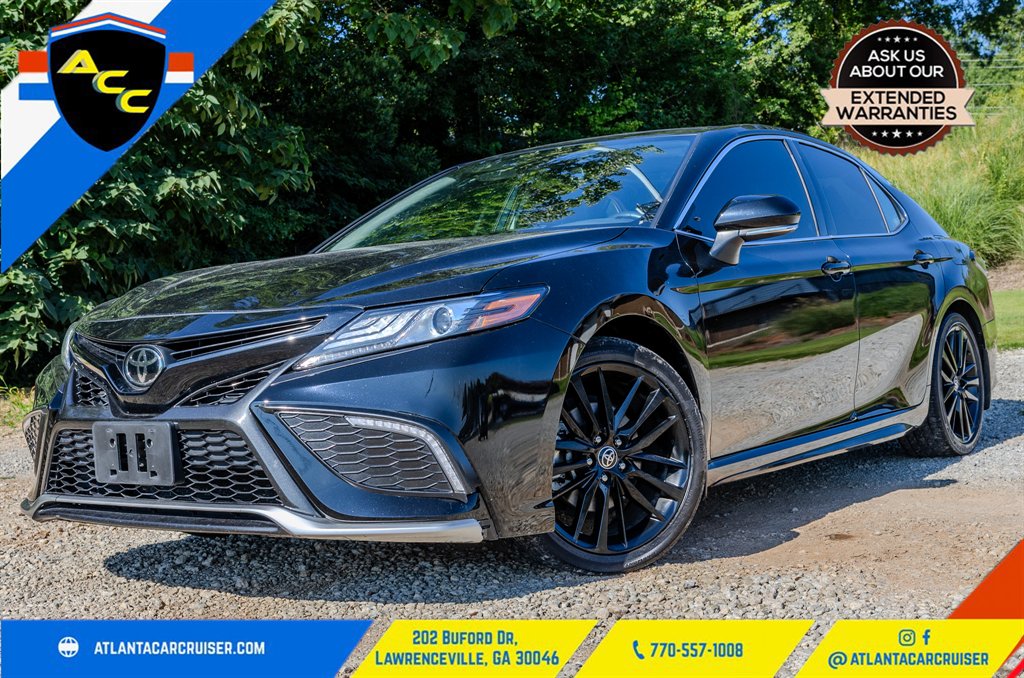 2023 Toyota Camry - $27,235