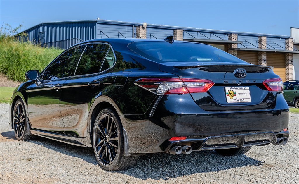 2023 Toyota Camry - $27,235