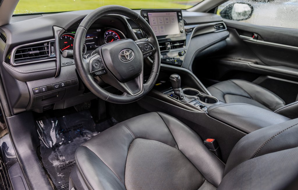 2023 Toyota Camry - $27,235