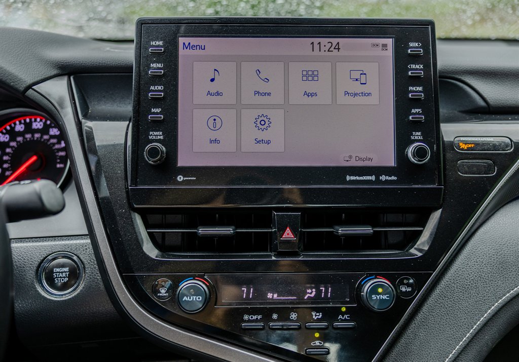 2023 Toyota Camry - $27,235