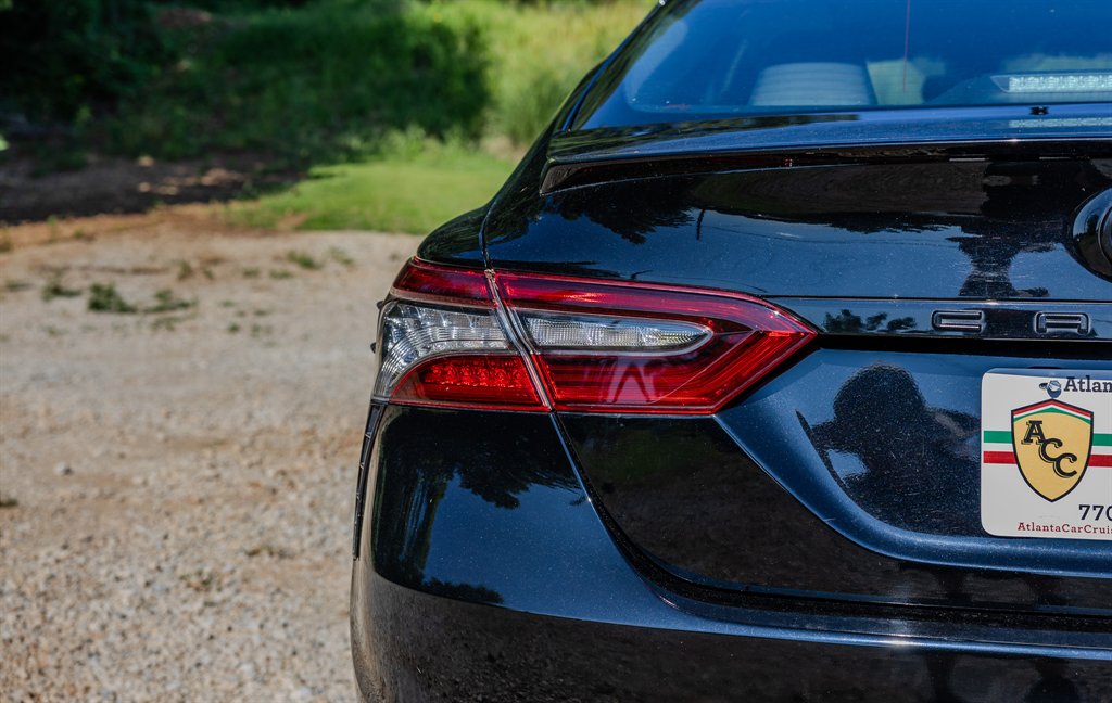 2023 Toyota Camry - $27,235