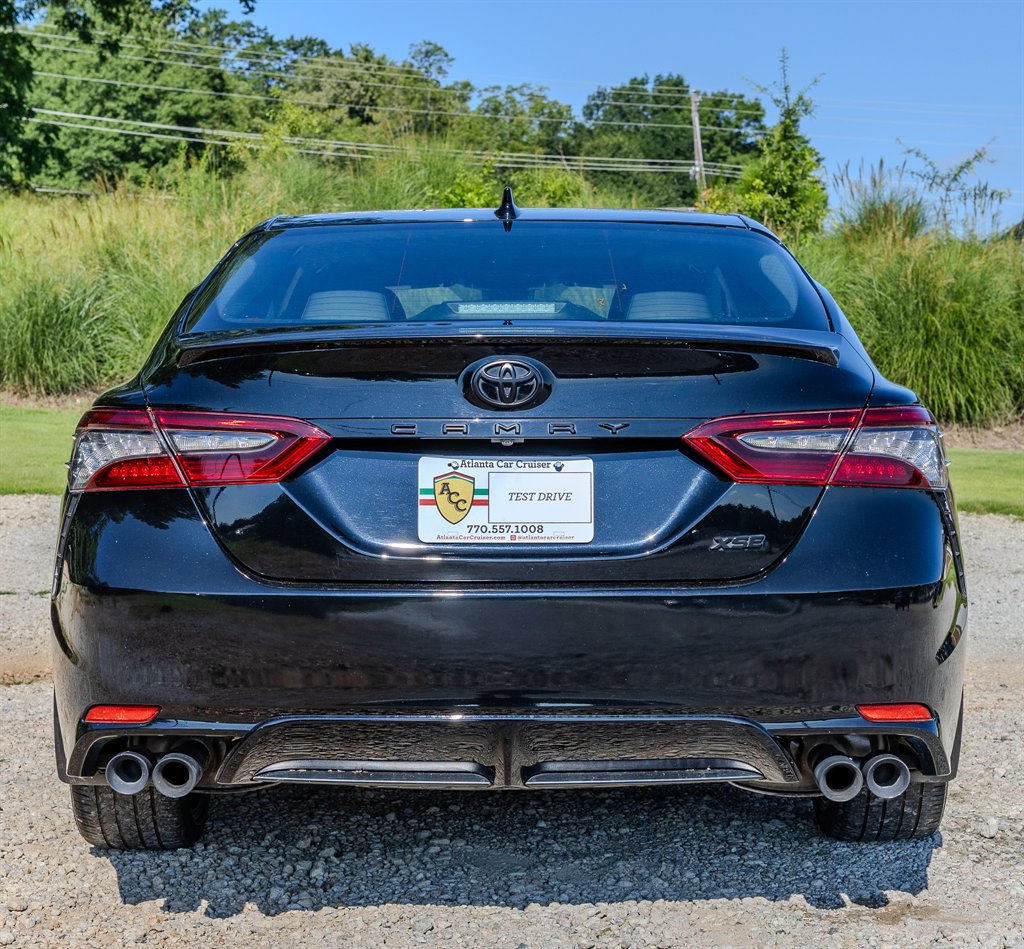 2023 Toyota Camry - $27,235