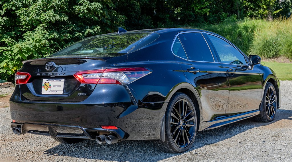 2023 Toyota Camry - $27,235