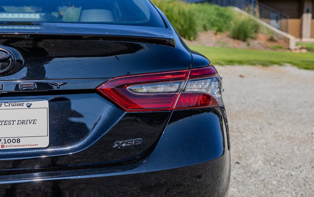 2023 Toyota Camry - $27,235