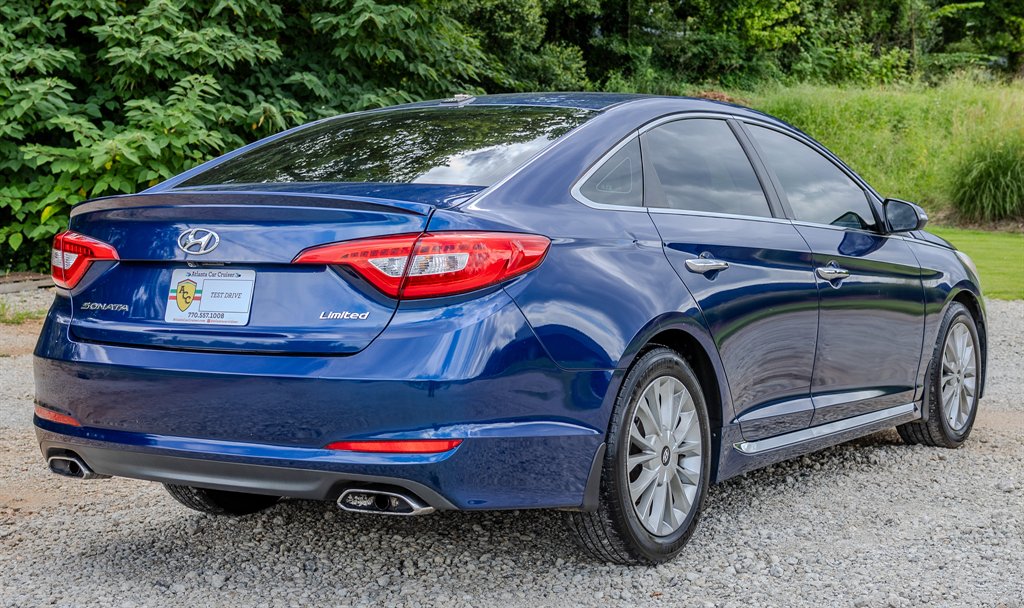 2015 Hyundai Sonata - $5,950