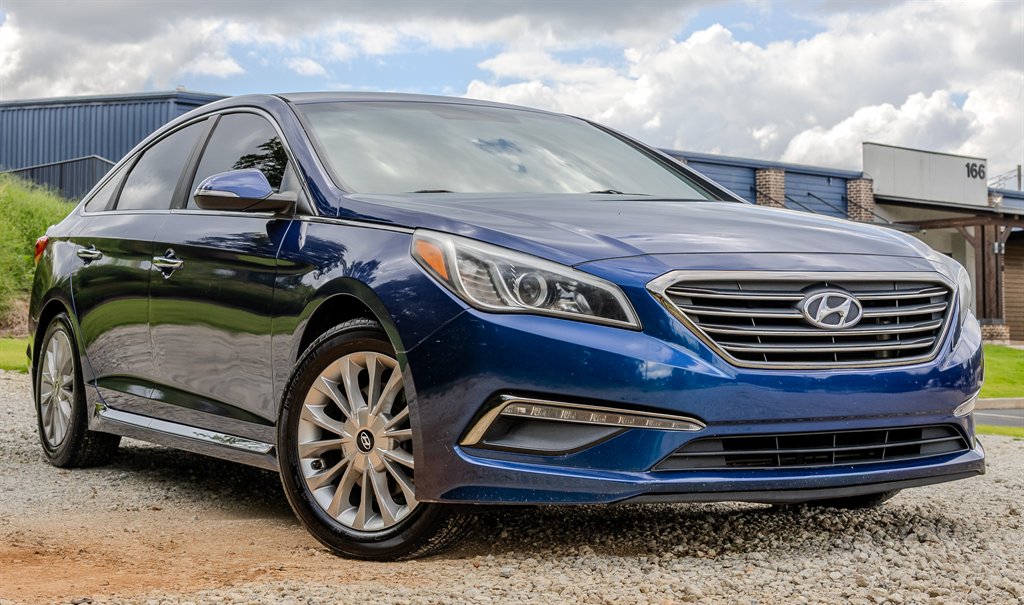 2015 Hyundai Sonata - $5,950