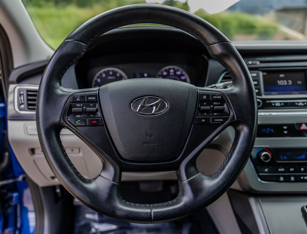 2015 Hyundai Sonata - $5,950