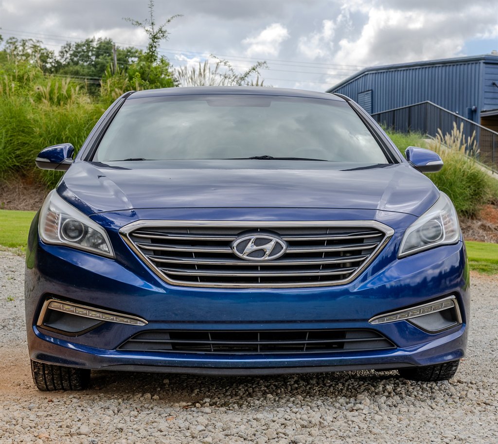2015 Hyundai Sonata - $5,950