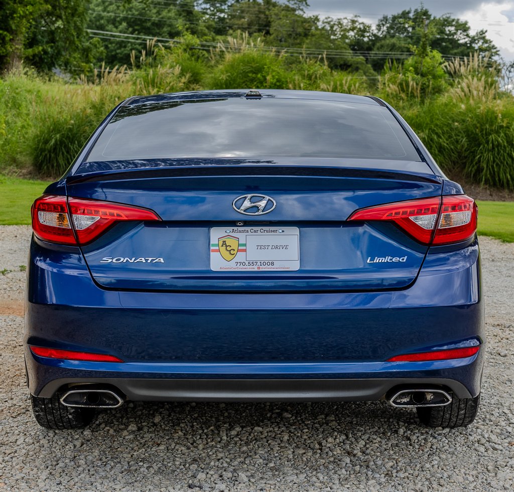 2015 Hyundai Sonata - $5,950