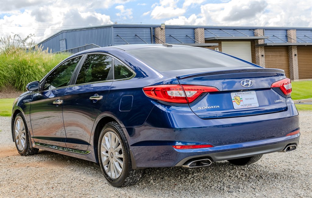 2015 Hyundai Sonata - $5,950