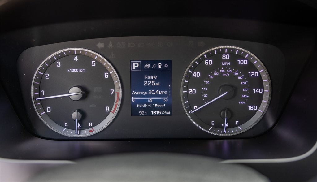 2015 Hyundai Sonata - $5,950