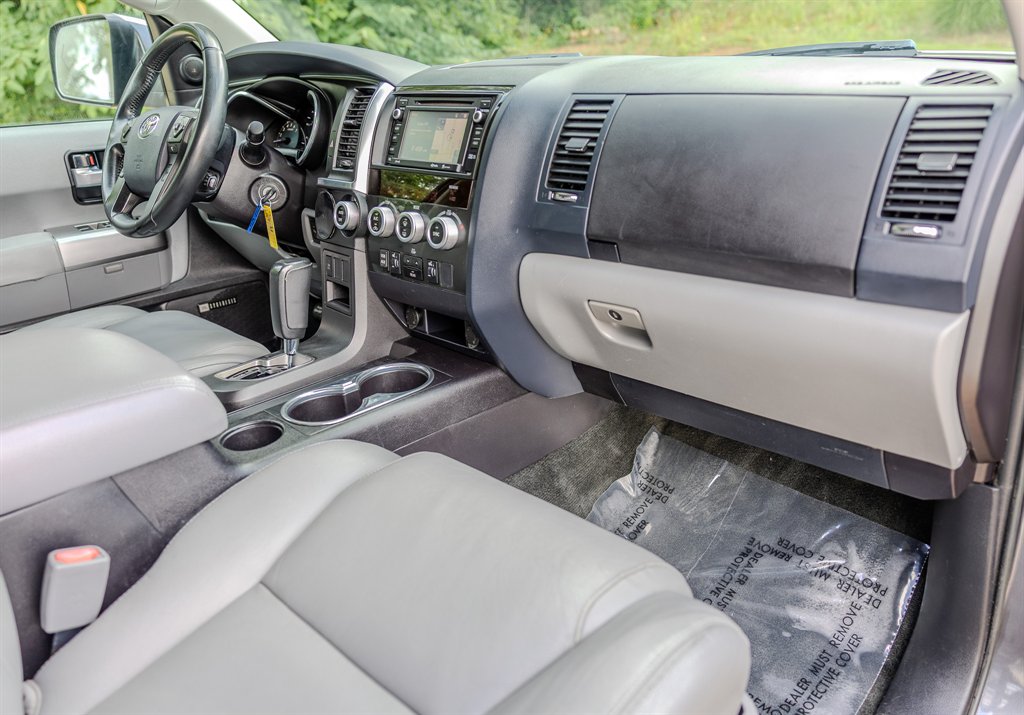 2018 Toyota Sequoia - $40,295