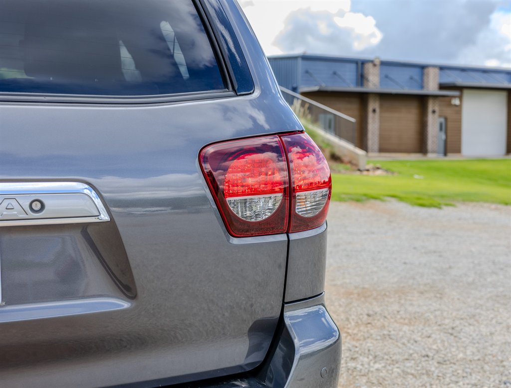 2018 Toyota Sequoia - $40,295