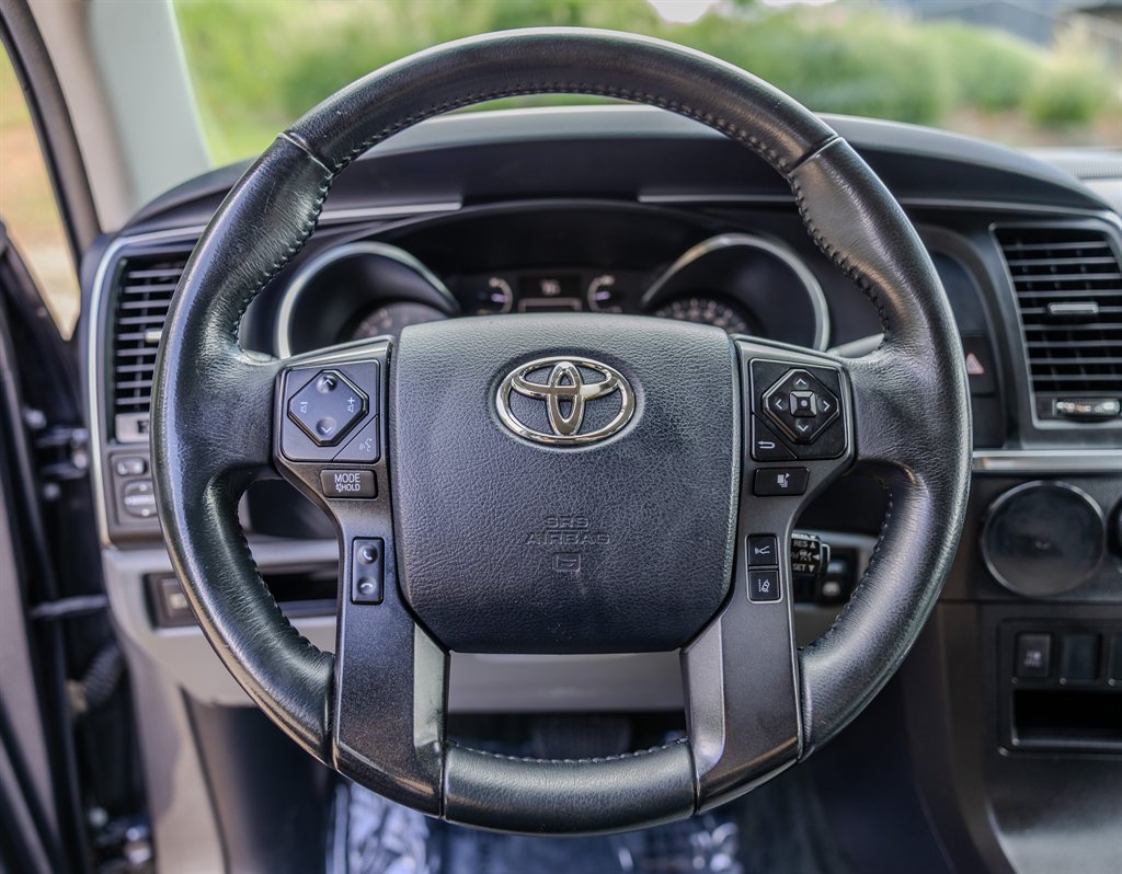 2018 Toyota Sequoia - $40,295