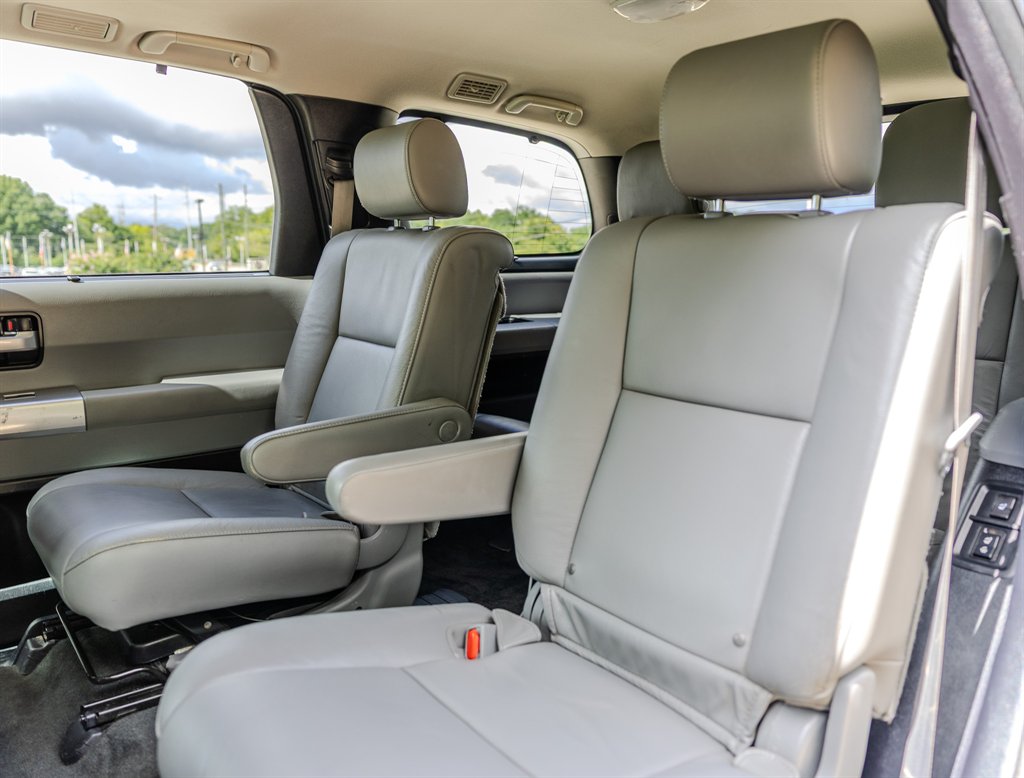 2018 Toyota Sequoia - $40,295