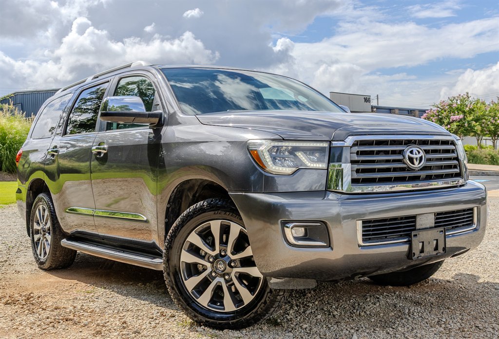 2018 Toyota Sequoia - $40,295