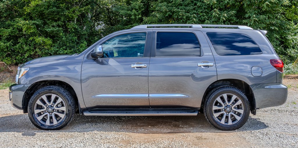 2018 Toyota Sequoia - $40,295