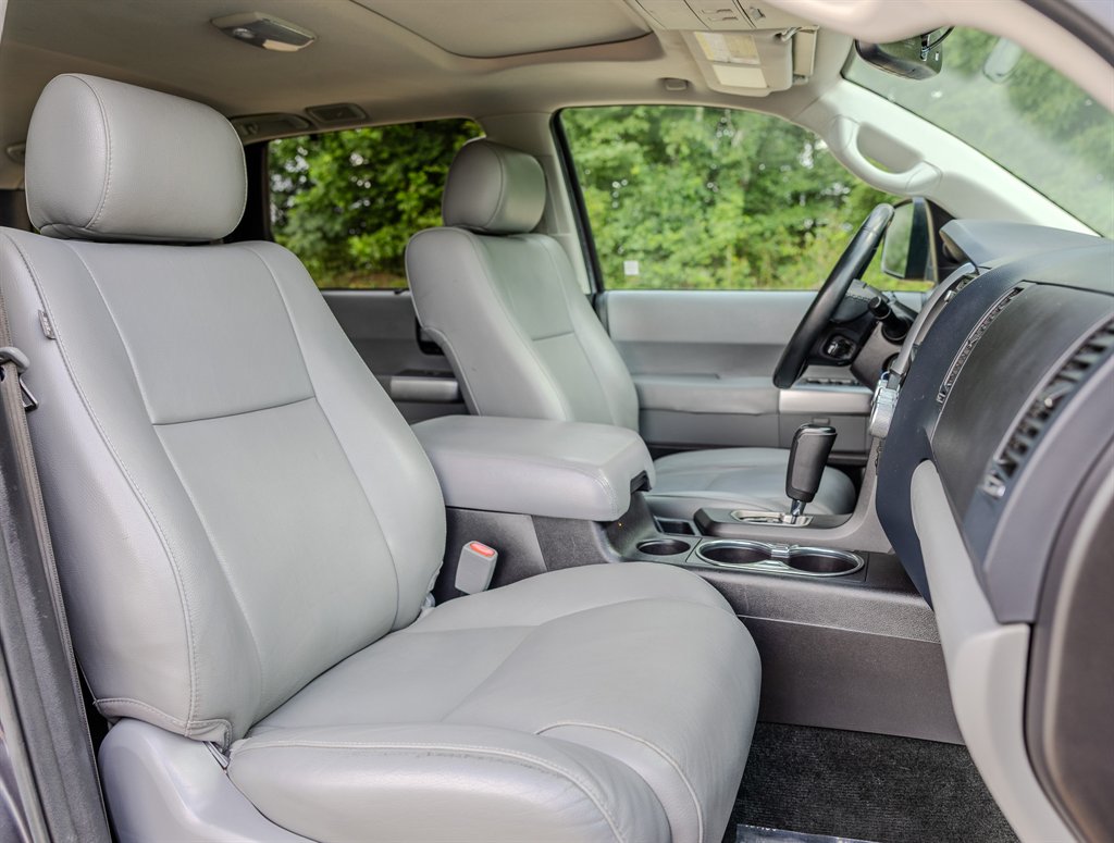 2018 Toyota Sequoia - $40,295