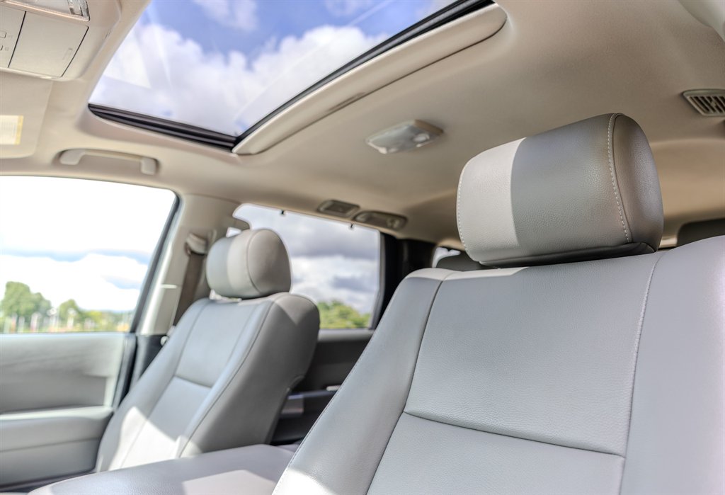 2018 Toyota Sequoia - $40,295