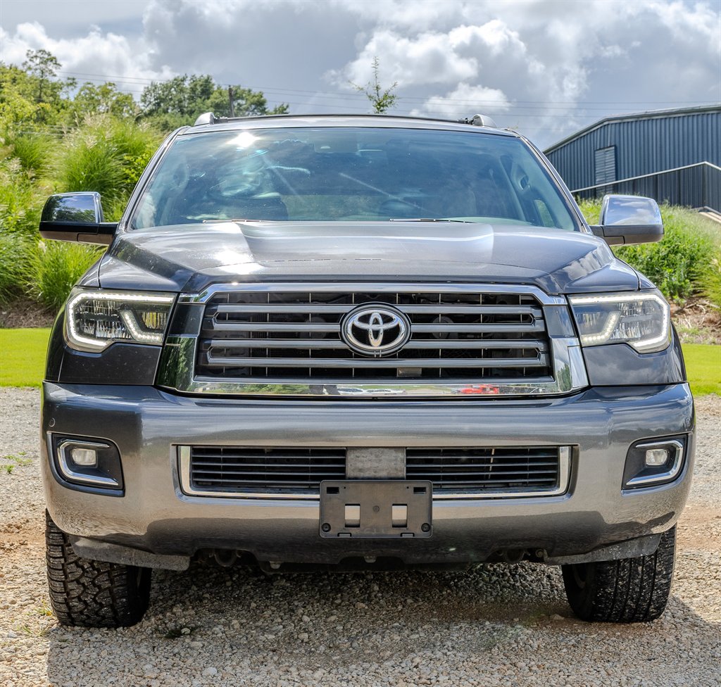 2018 Toyota Sequoia - $40,295