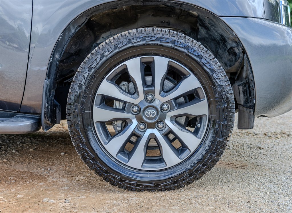 2018 Toyota Sequoia - $40,295