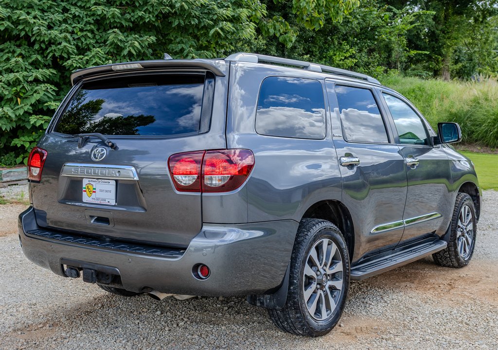 2018 Toyota Sequoia - $40,295