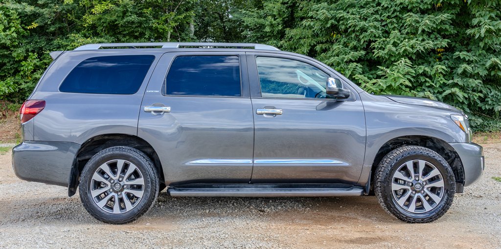 2018 Toyota Sequoia - $40,295