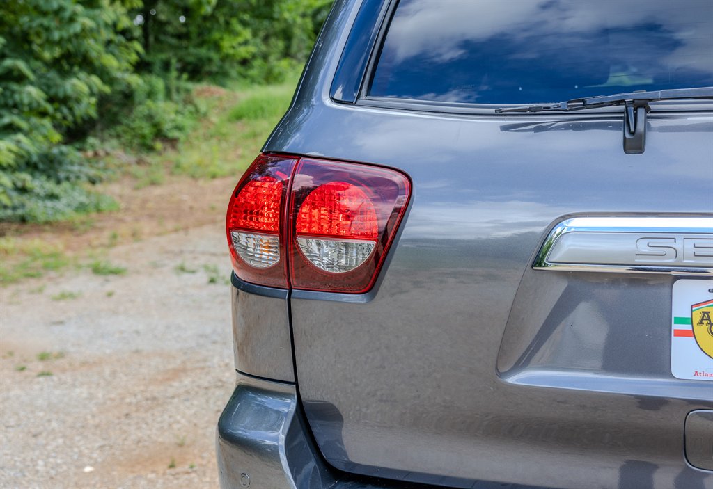 2018 Toyota Sequoia - $40,295