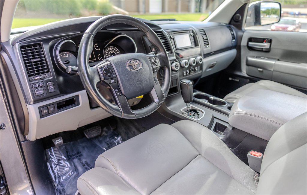 2018 Toyota Sequoia - $40,295