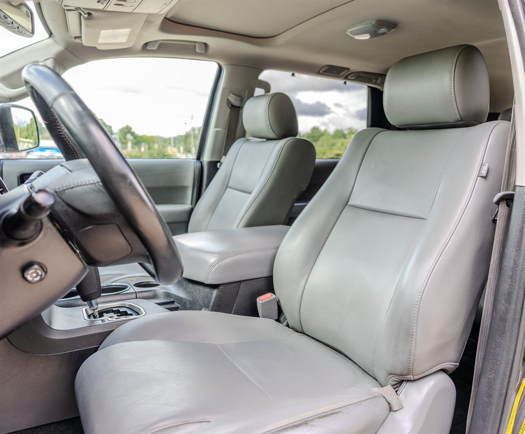 2018 Toyota Sequoia - $40,295