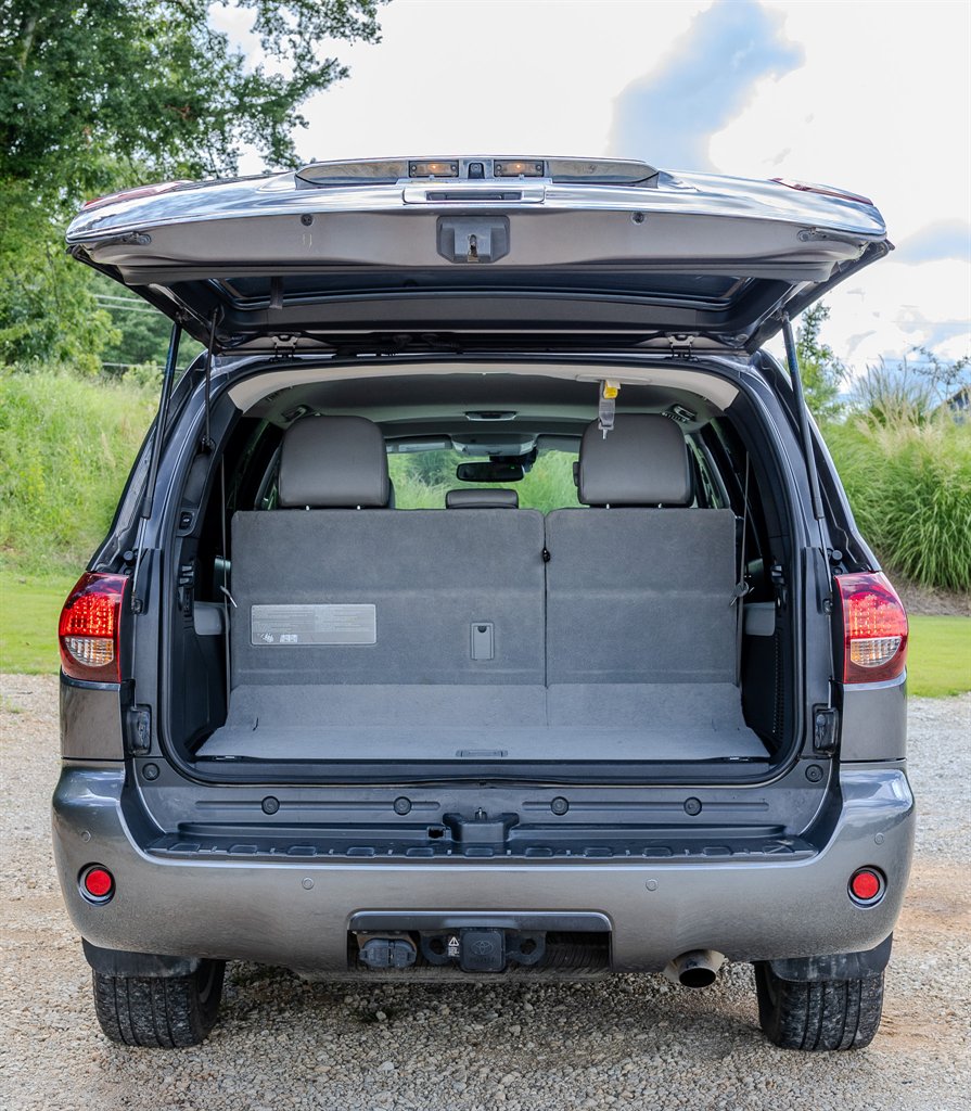 2018 Toyota Sequoia - $40,295