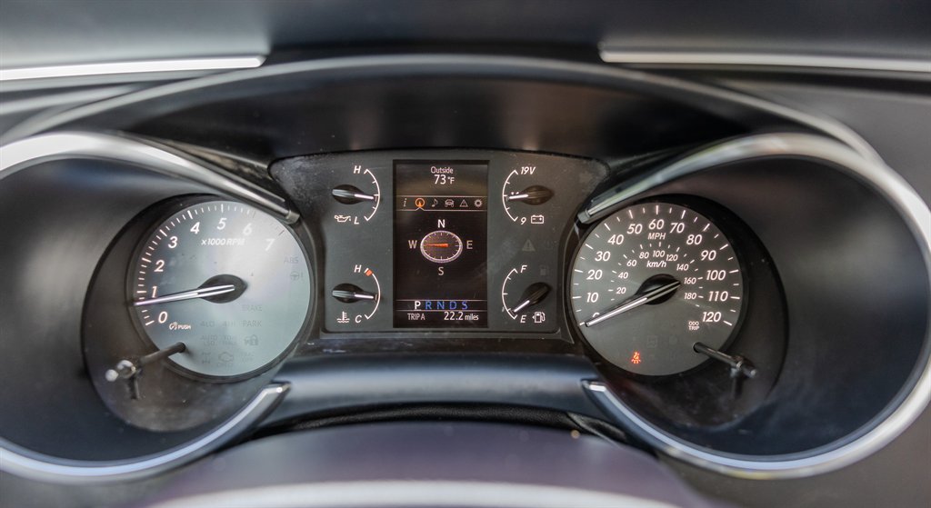 2018 Toyota Sequoia - $40,295