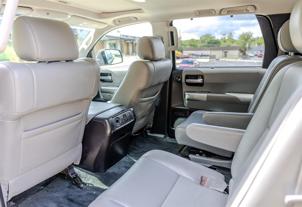 2018 Toyota Sequoia - $40,295