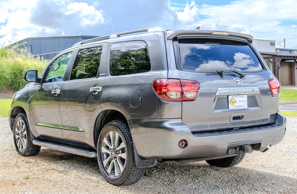 2018 Toyota Sequoia - $40,295