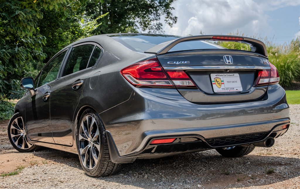 2013 Honda Civic - $14,750
