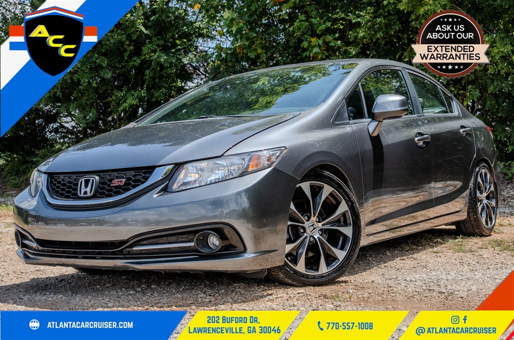 2013 Honda Civic - $14,750
