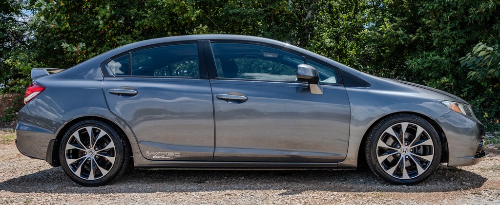 2013 Honda Civic - $14,750