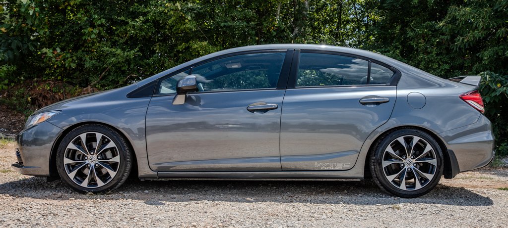 2013 Honda Civic - $14,750